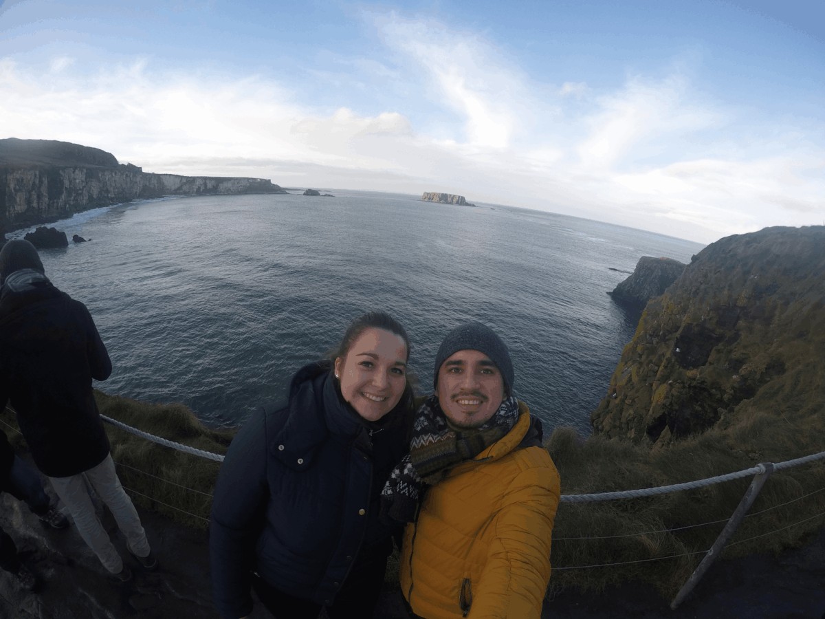 Calzada de los Gigantes - UNESCO - Irlanda del Norte