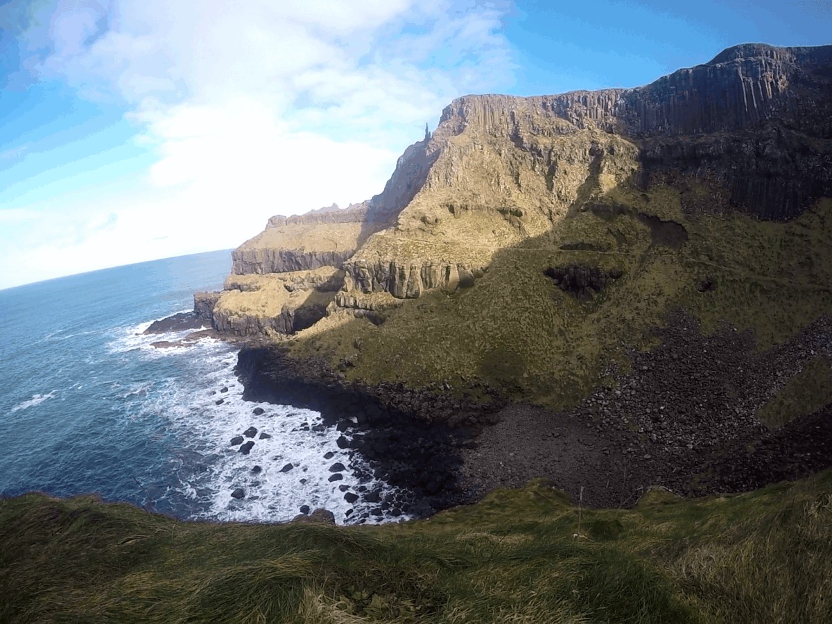 Calzada de los Gigantes - UNESCO - Irlanda del Norte