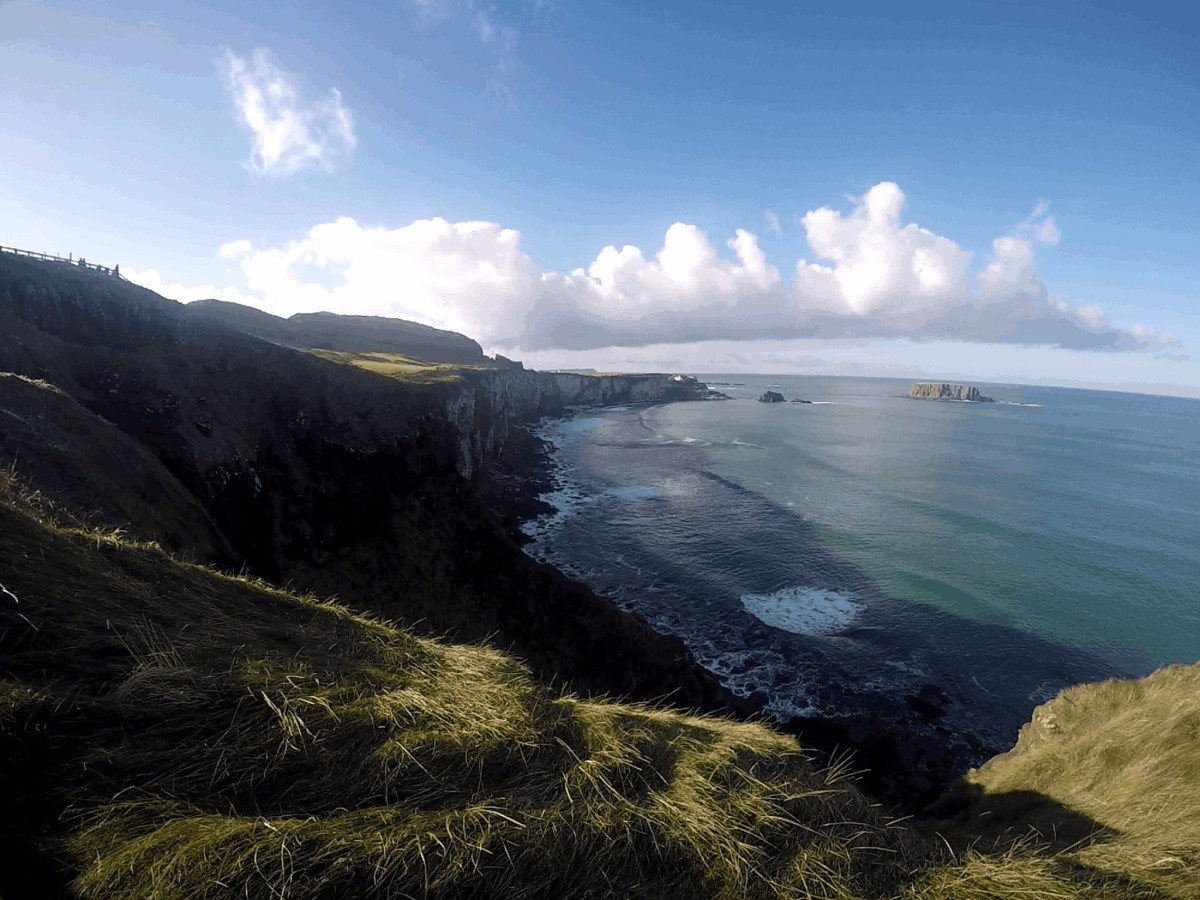 Calzada de los Gigantes - UNESCO - Irlanda del Norte