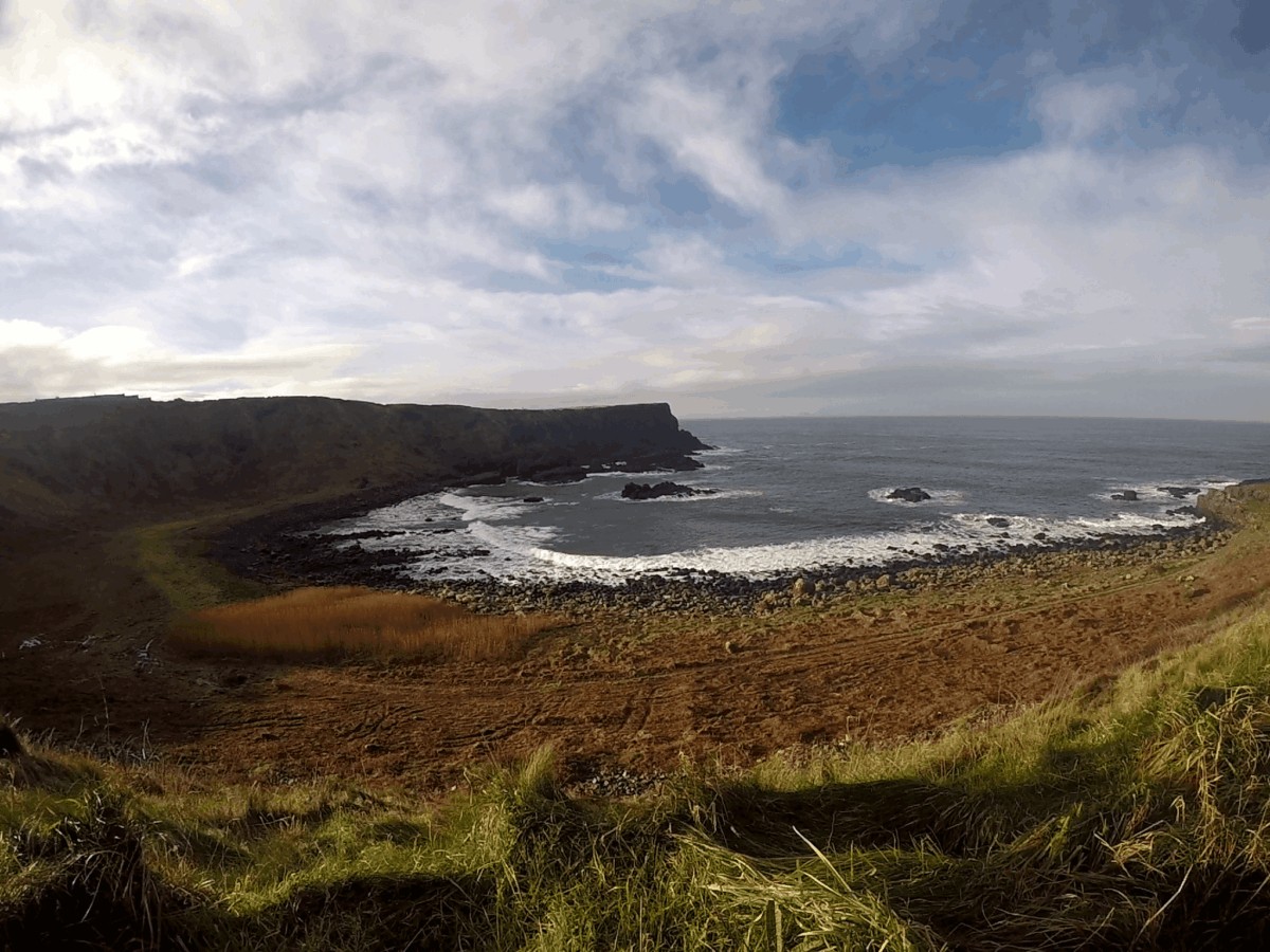 Calzada de los Gigantes - UNESCO - Irlanda del Norte