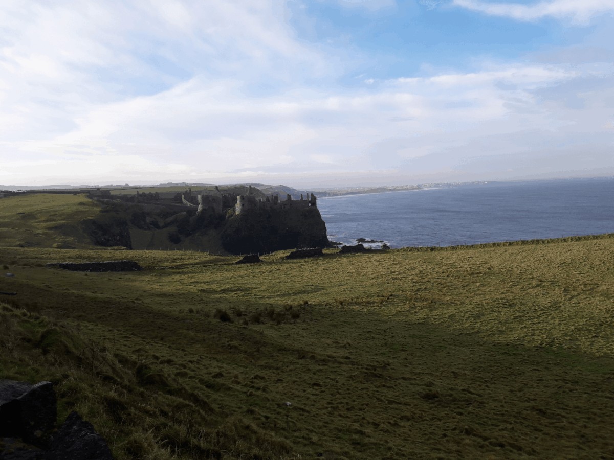 Calzada de los Gigantes - UNESCO - Irlanda del Norte