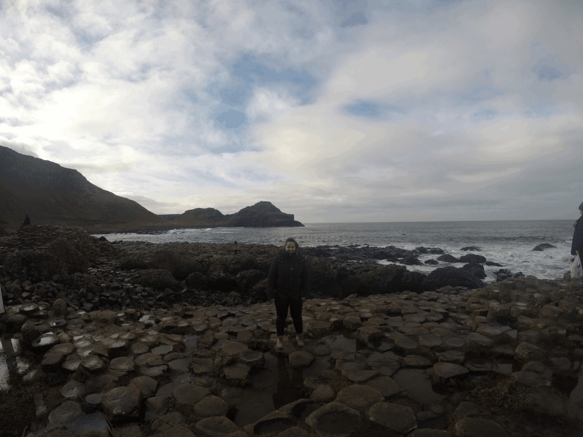 Giant's Causeway, Irlanda del Norte