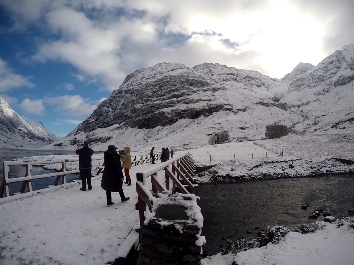 Highlands: 8 Lugares Imprescindibles de Visitar - Escocia