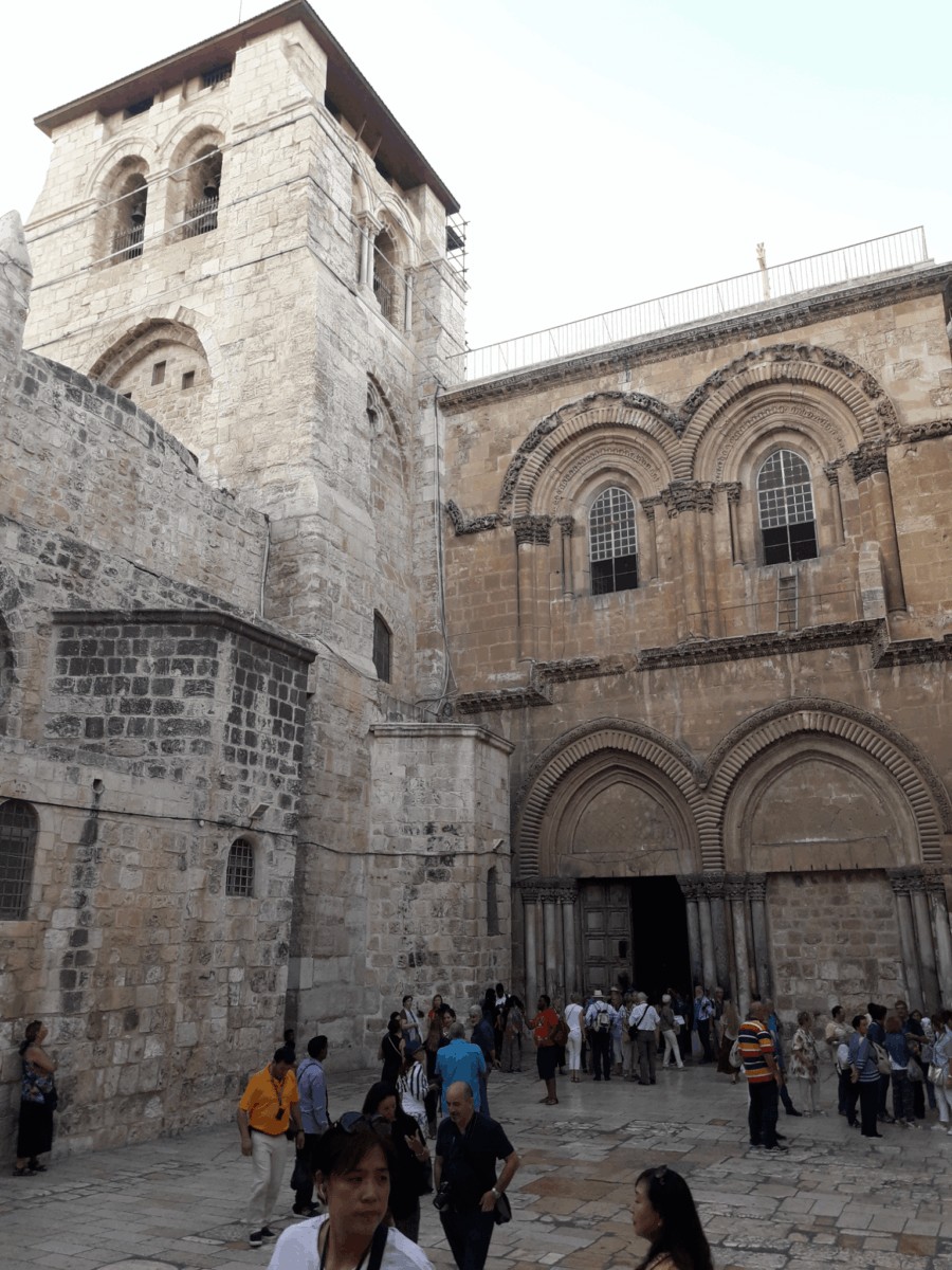 Ciudad Vieja de Jerusalén, Israel