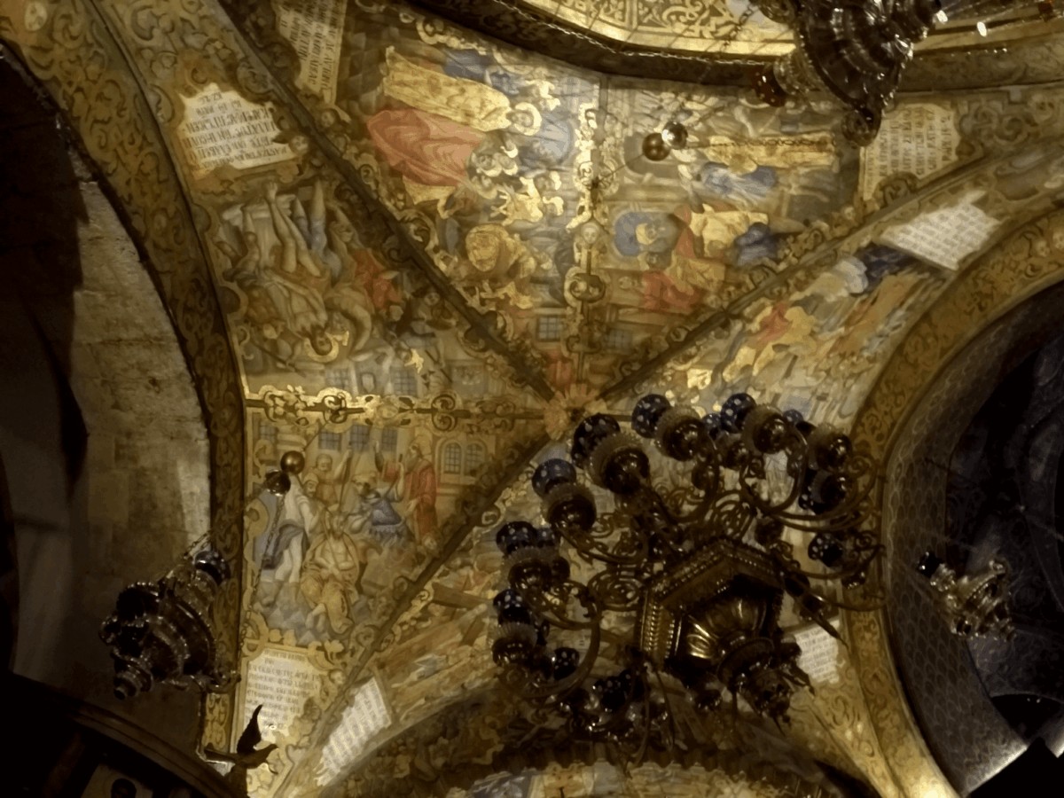 El Santo Sepulcro, Jerusalen - Israel