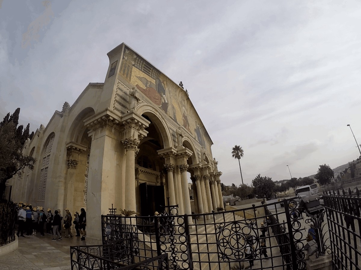 Importancia de Jerusalén para las religiones Cristianas
