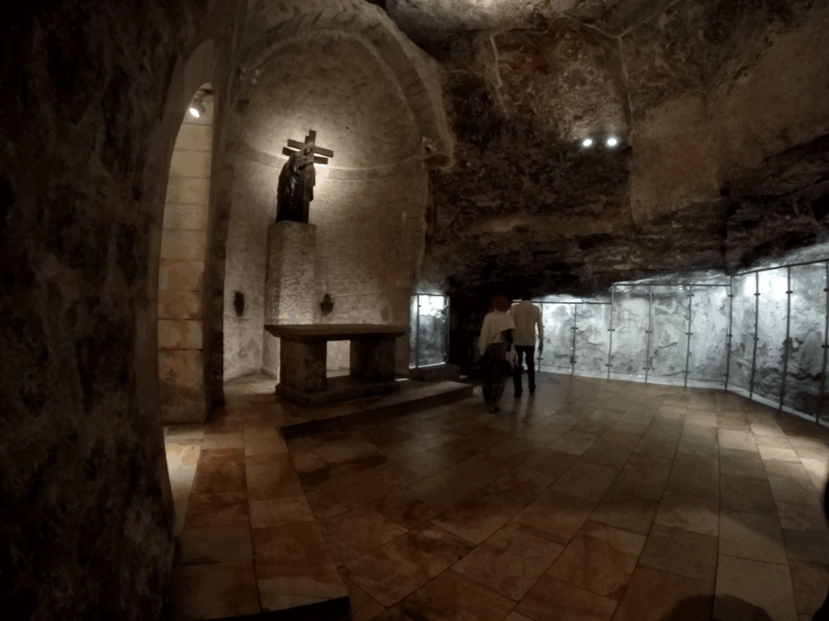 Importancia de Jerusalén para las religiones Cristianas