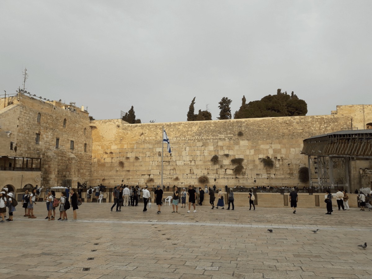 Importancia de Jerusalén para Judíos, Jerusalén