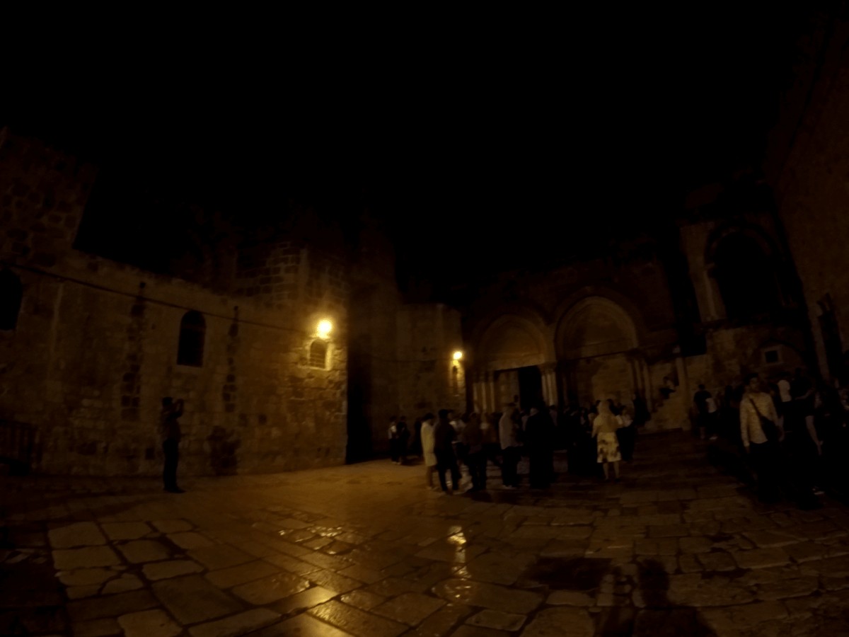 Barrio Armenio, Jerusalen - Israel