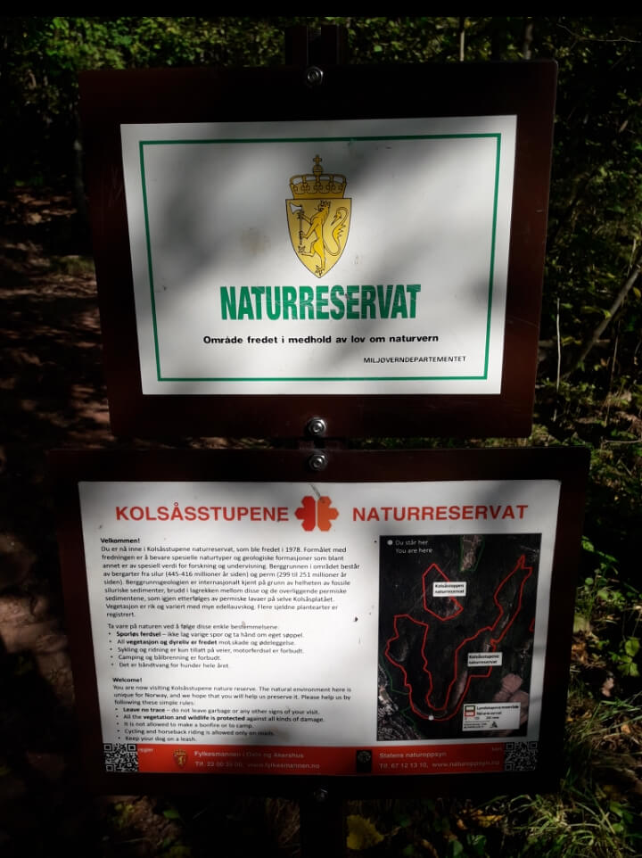 Visitando Kolsåstoppen, Østlandet - Viaje a Noruega