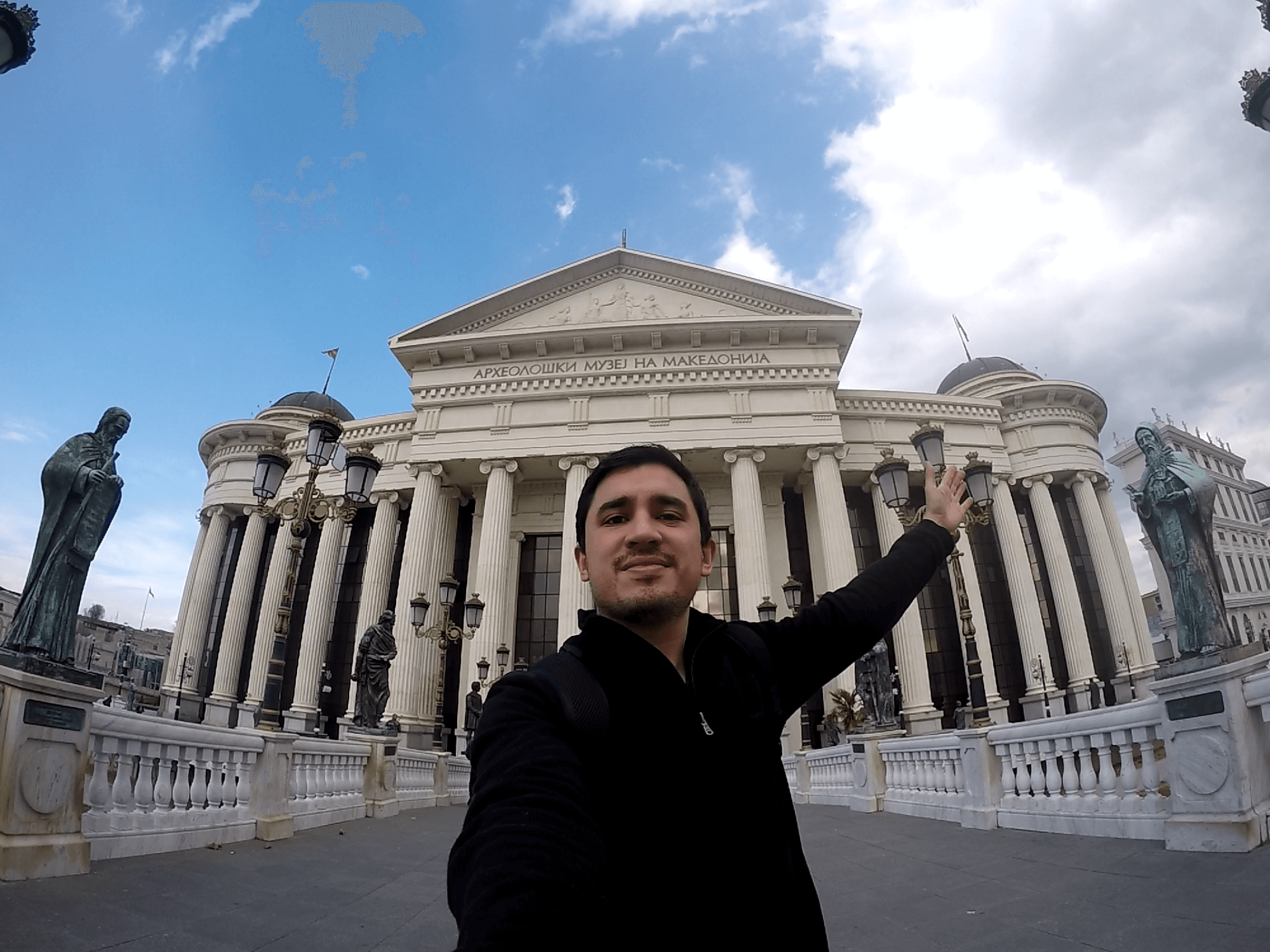 Qué ver en Skopie en Macedonia del Norte