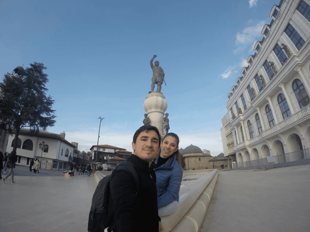 12 Lugares de Skopje Imprescindibles de Visitar - Viaje a Macedonia del Norte