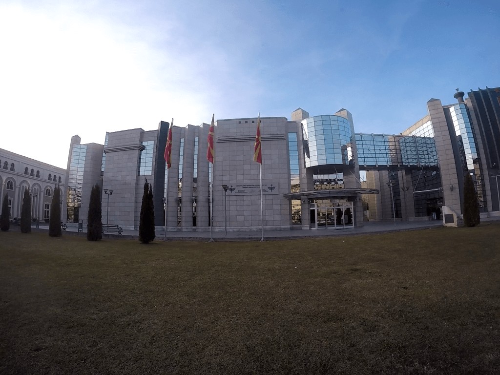 Centro Memorial del Holocausto
