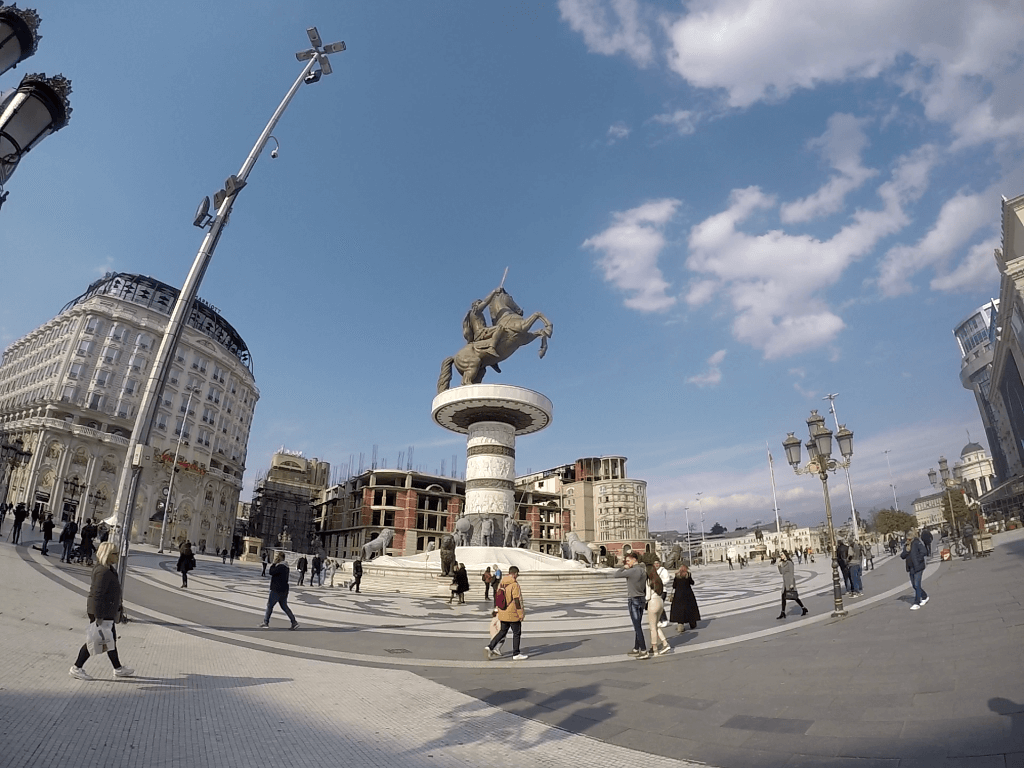 Qué hacer en Macedonia del Norte en 5 días