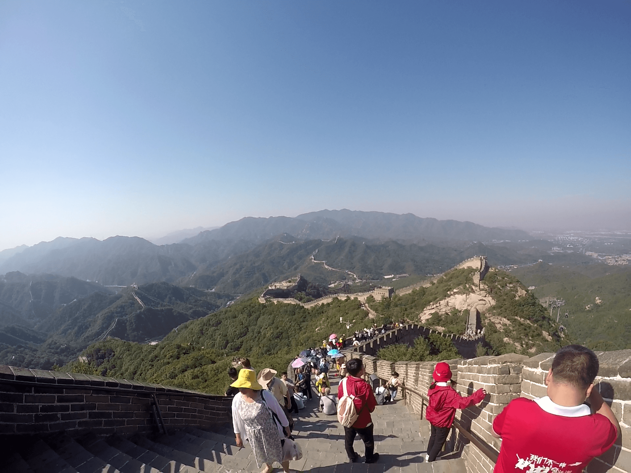 Gran Muralla China En Bandalig: ¿Qué Ver? | Guía China