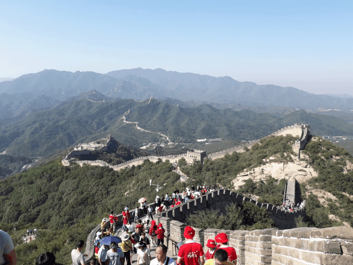 Gran Muralla China: Una de las 7 Maravillas del Mundo