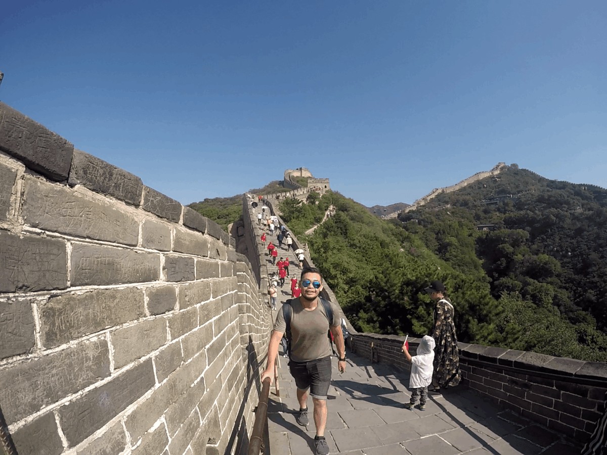 Gran Muralla China - UNESCO - 7 Maravillas del Mundo