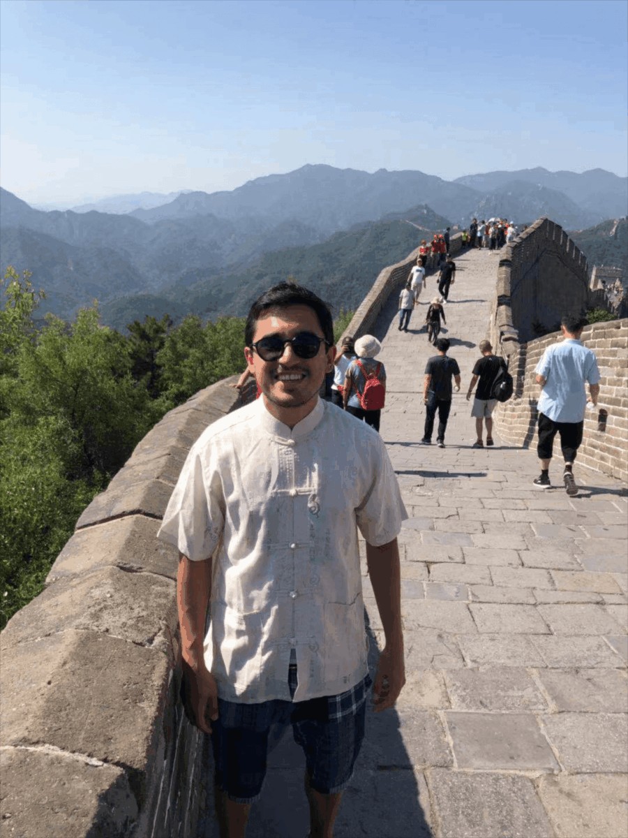 Gran Muralla de la Dinastía Qin