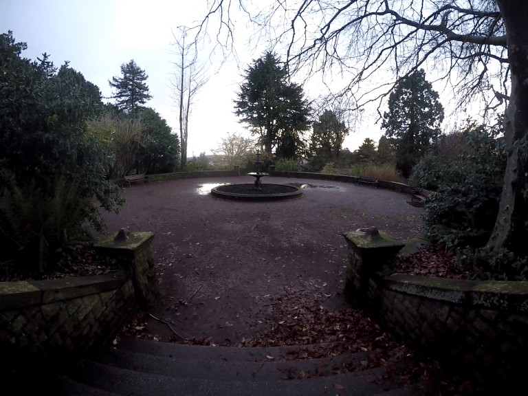 Belle Vue Park, Newport