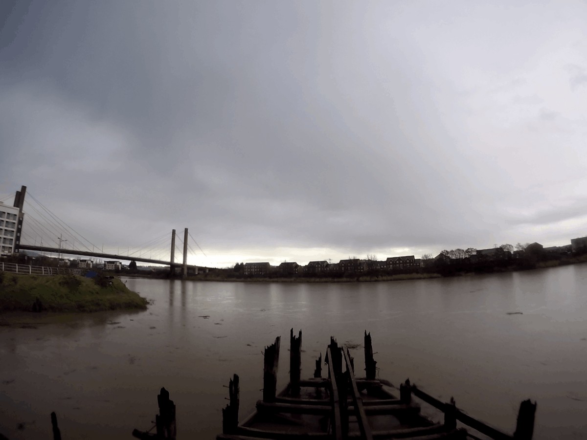 George Street Bridge, Newport