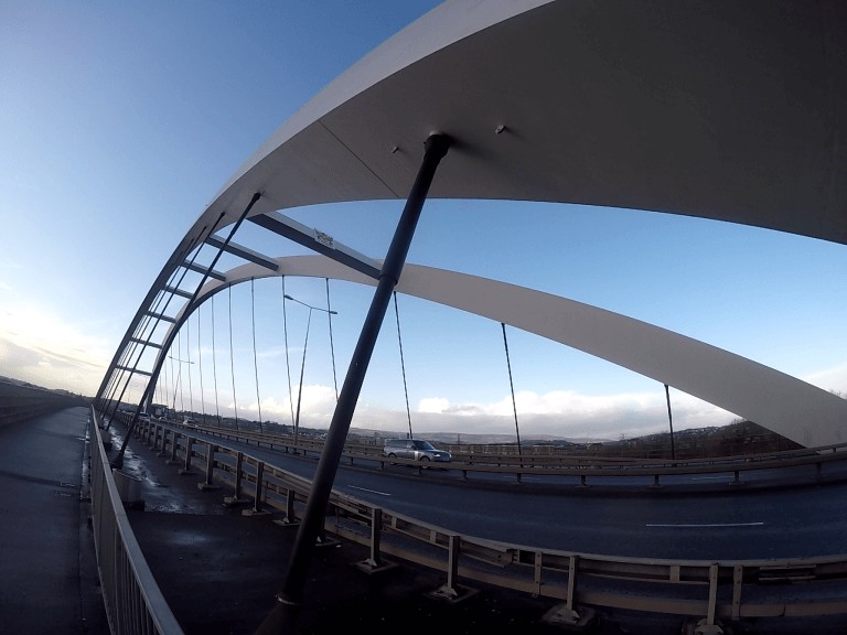 City Bridge, País de Gales