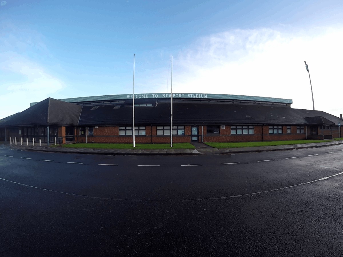 Estadio Newport
