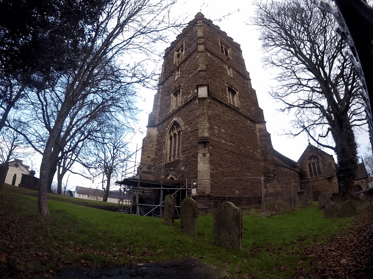 Catedral de Newport