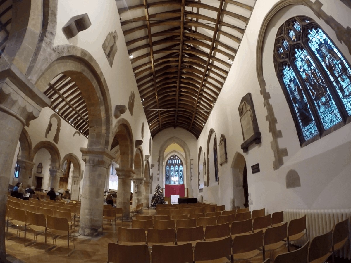 Catedral de Newport