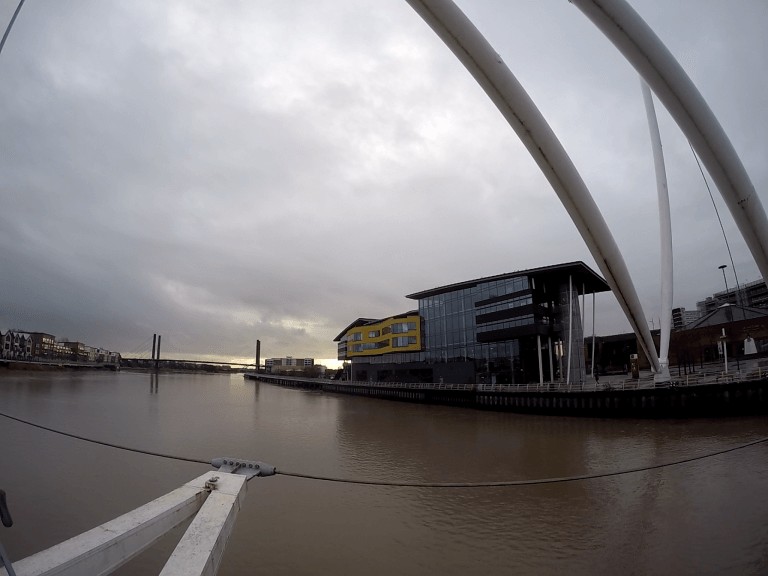 The Riverfort, Newport