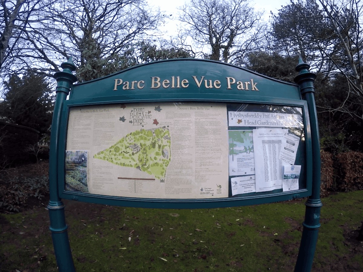 Belle Vue Park, País de Gales