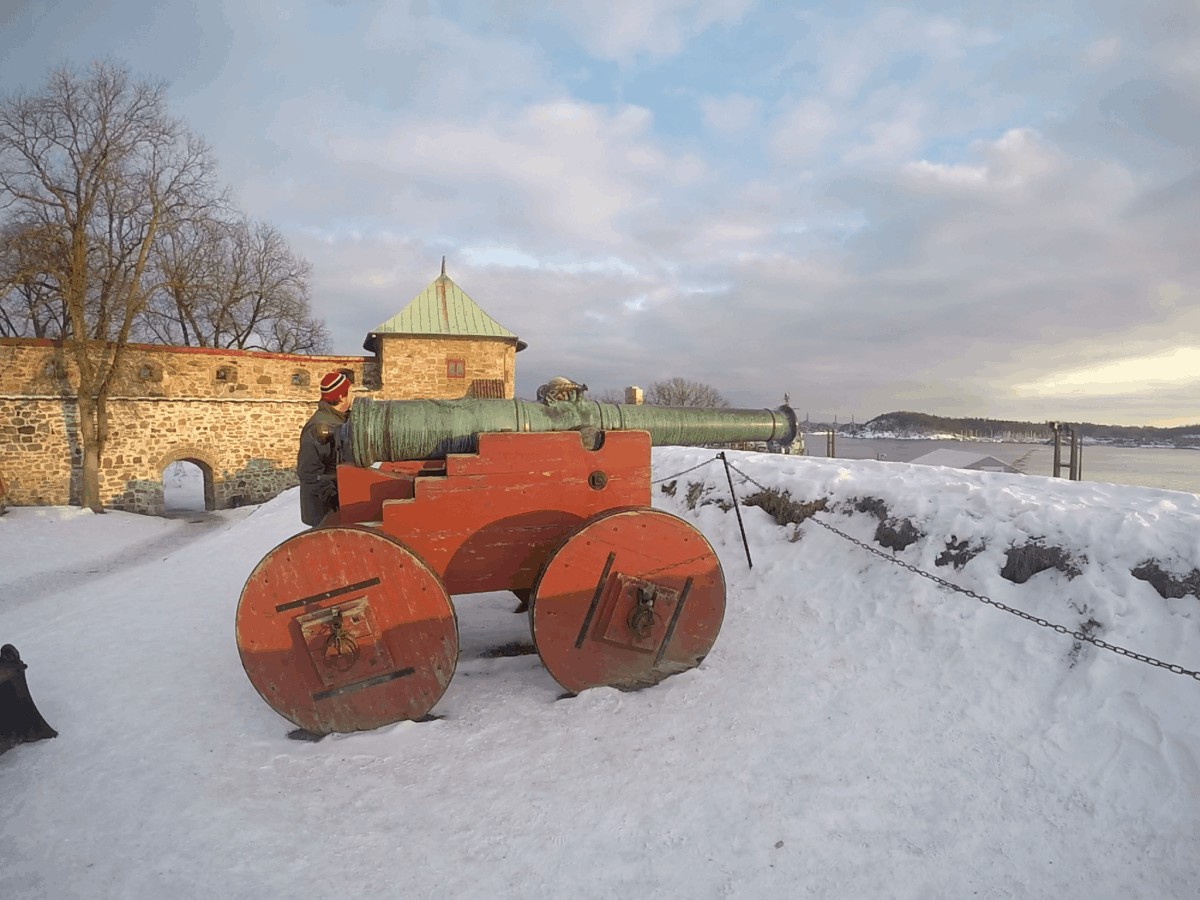 La Fortaleza de Akerhus en la Actualidad