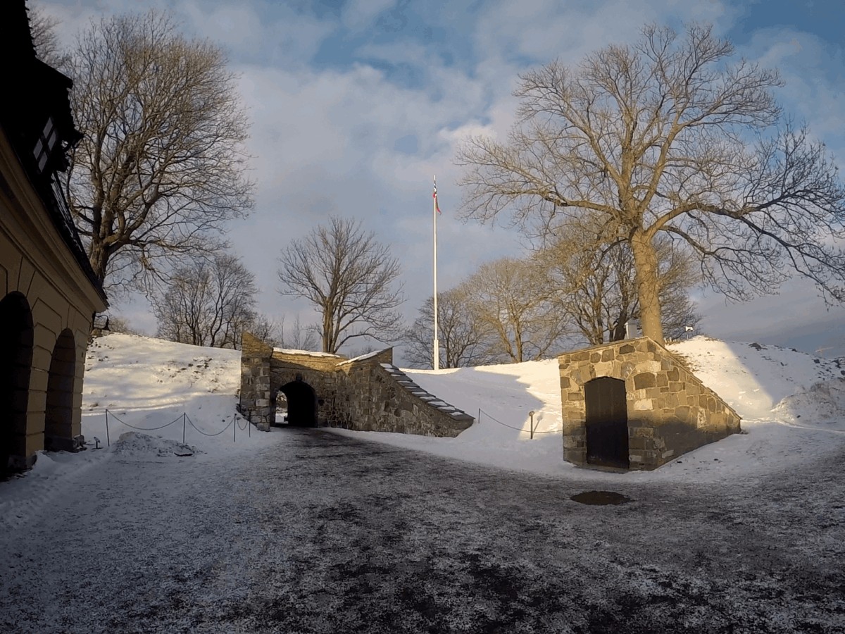 La Fortaleza de Akerhus en la Actualidad