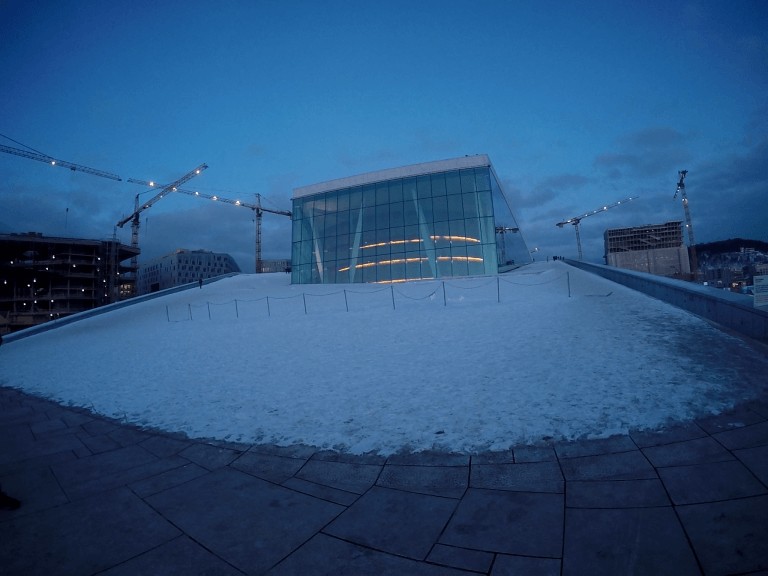 Ópera de Oslo