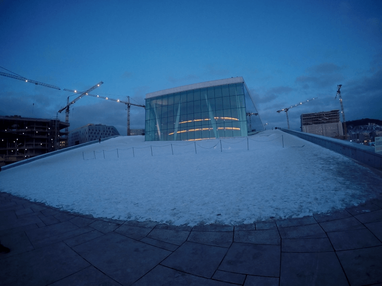 Ópera de Oslo