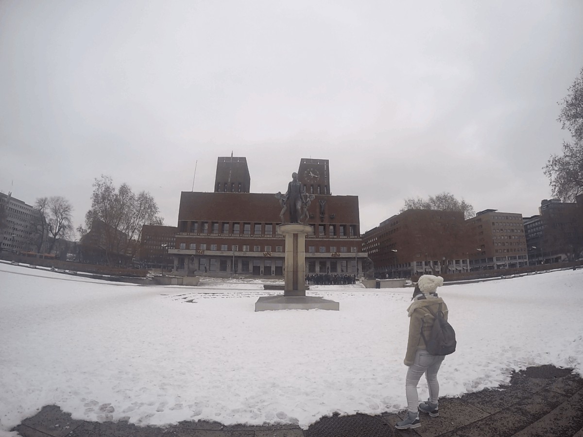 Ayuntamiento de Oslo