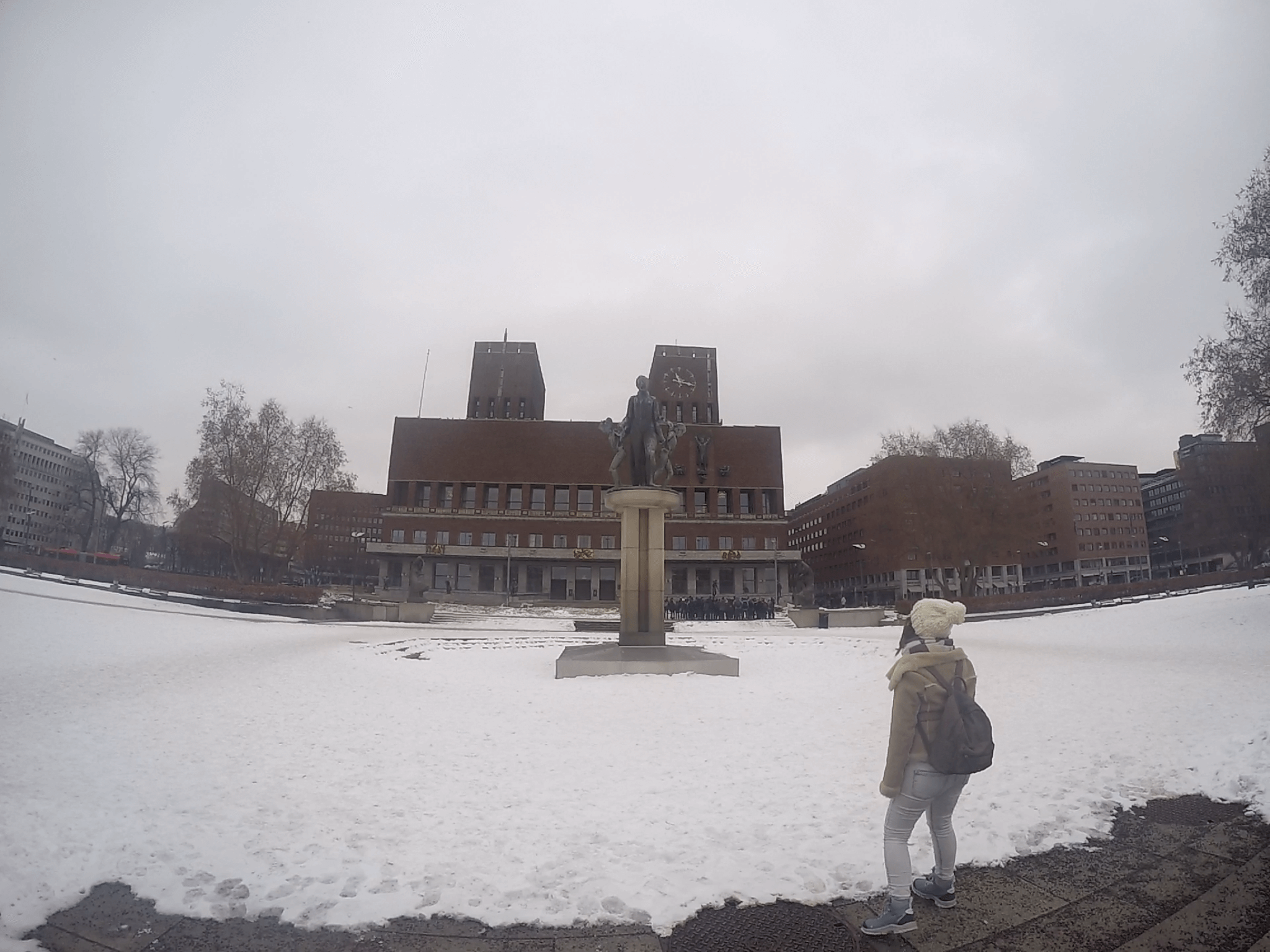 Ayuntamiento de Oslo