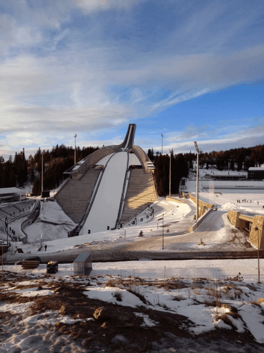 Holmenkollen Ski Museum