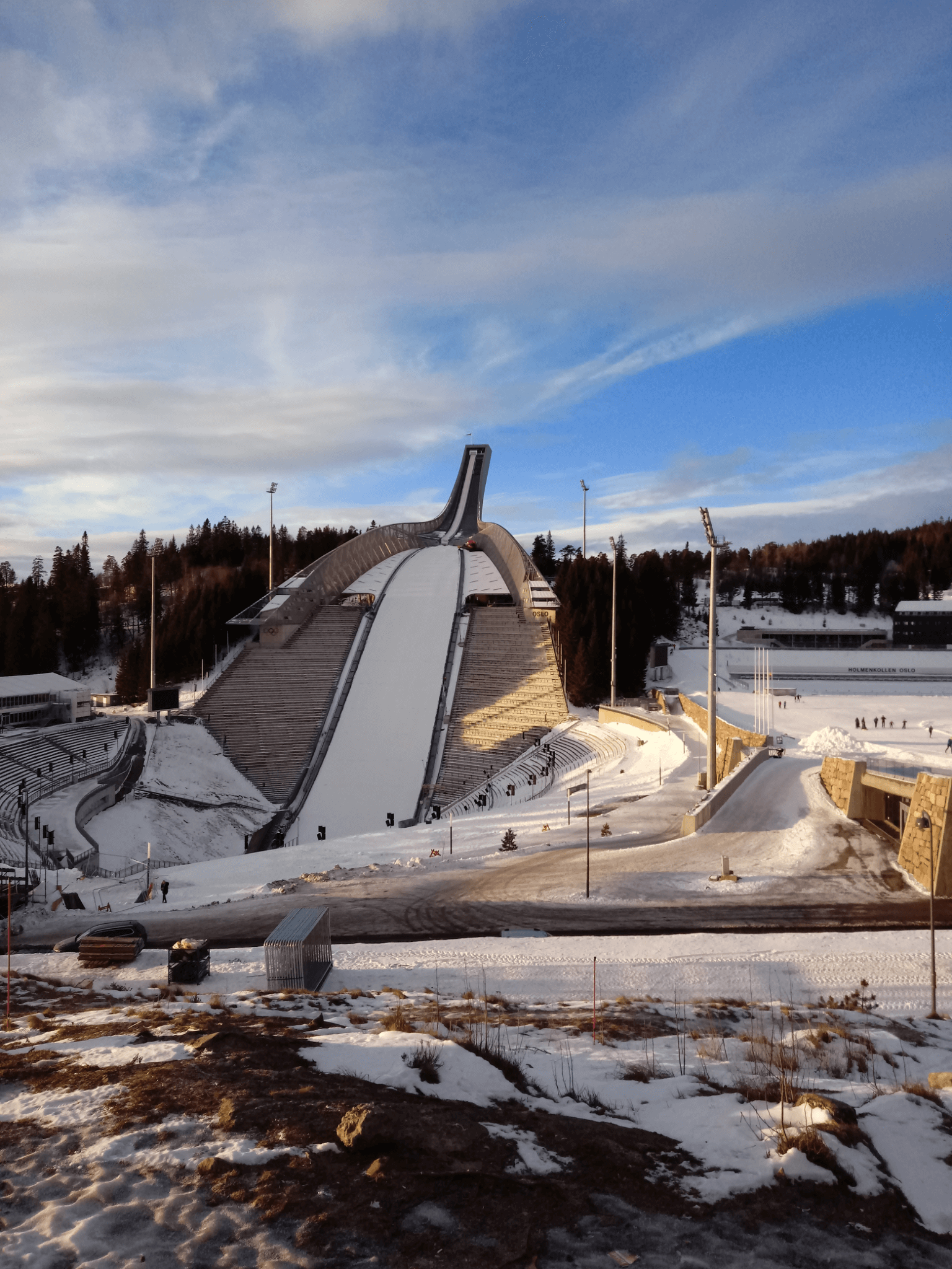 Holmenkollen Ski Museum