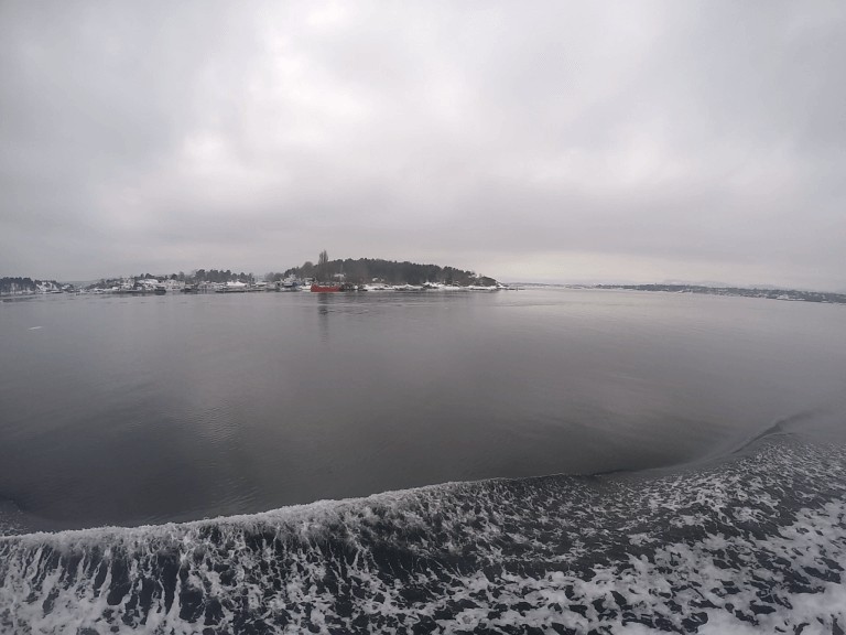 Fiordo de Oslo