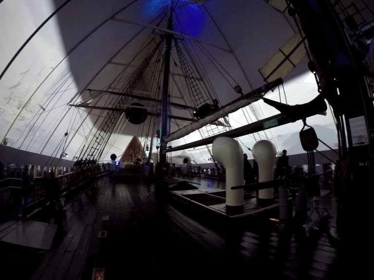Museo del Fram, Oslo