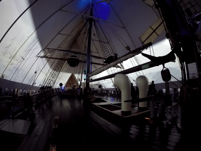 Museo del Fram, Oslo