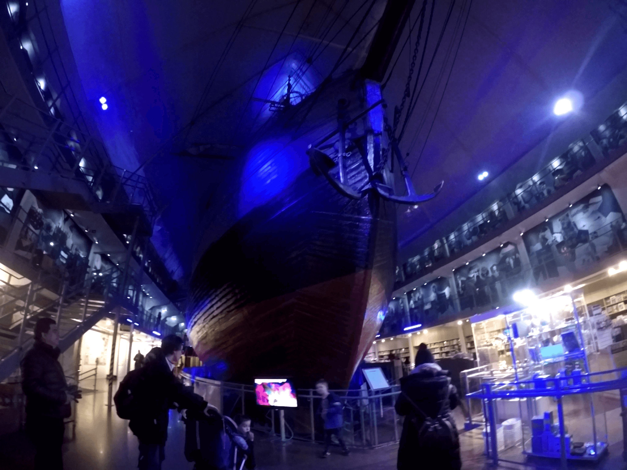 Museo del Fram, Oslo - Noruega