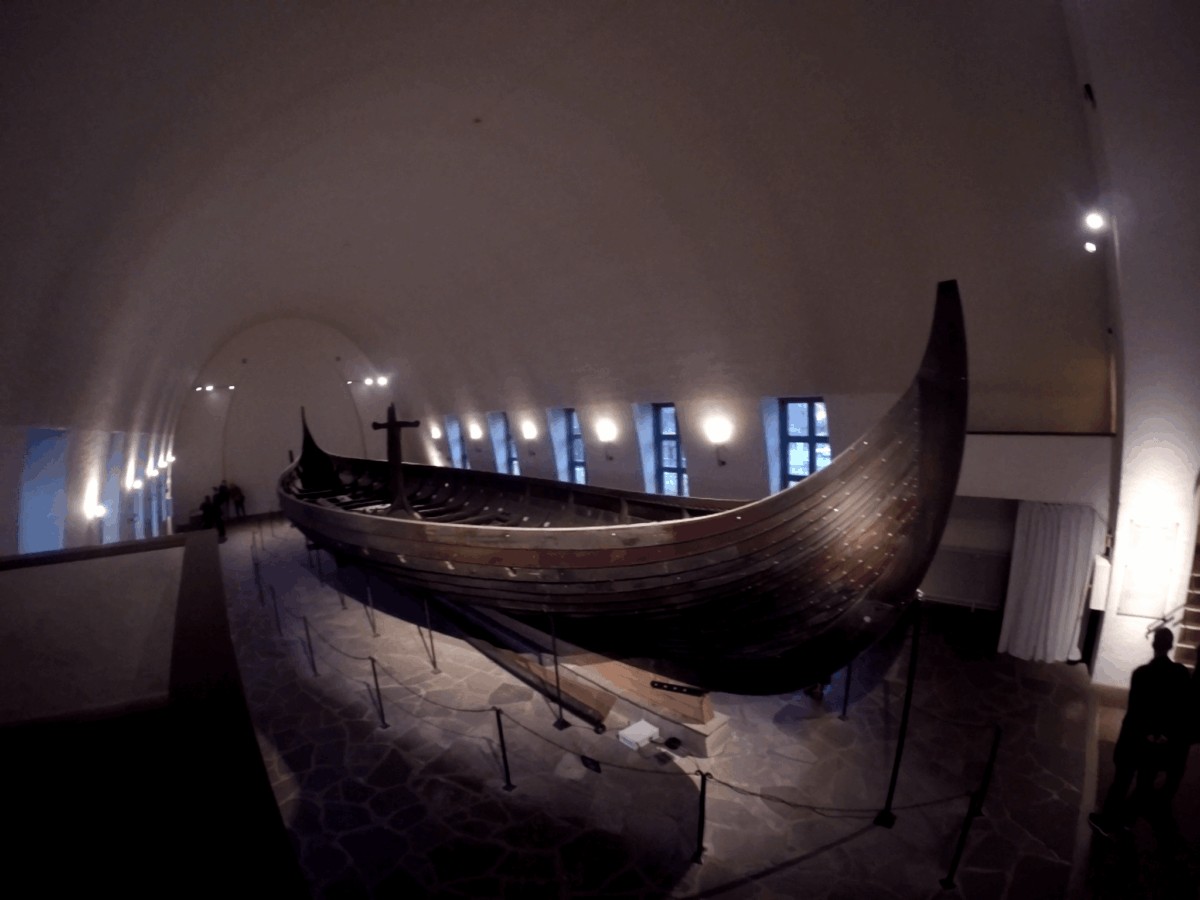 Museo de los Barcos Vikingos