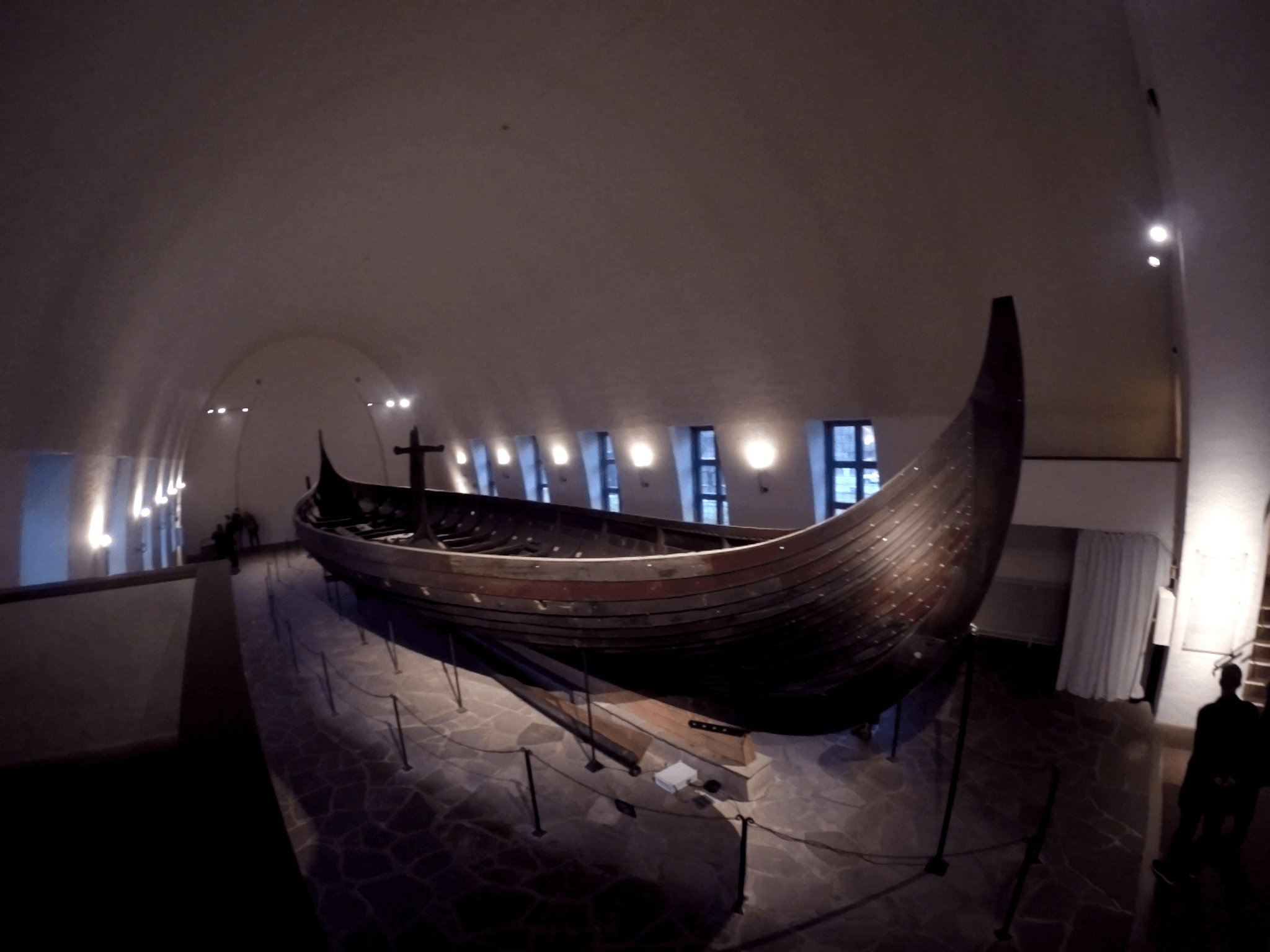 Museo de los Barcos Vikingos