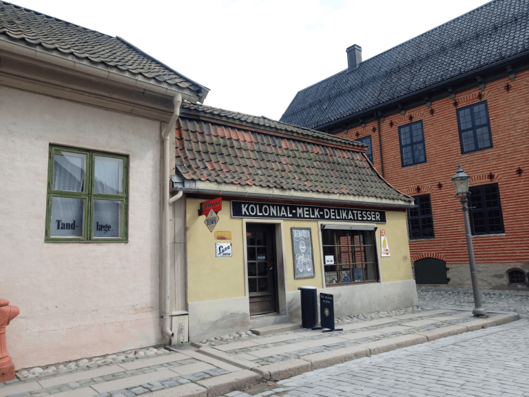 Museo del Pueblo Noruego