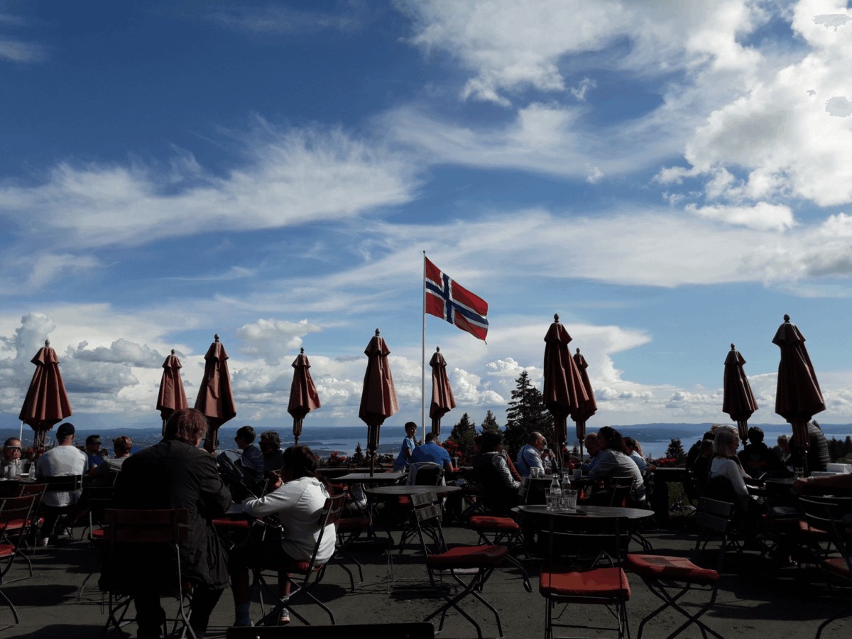 Frognerseteren, Oslo