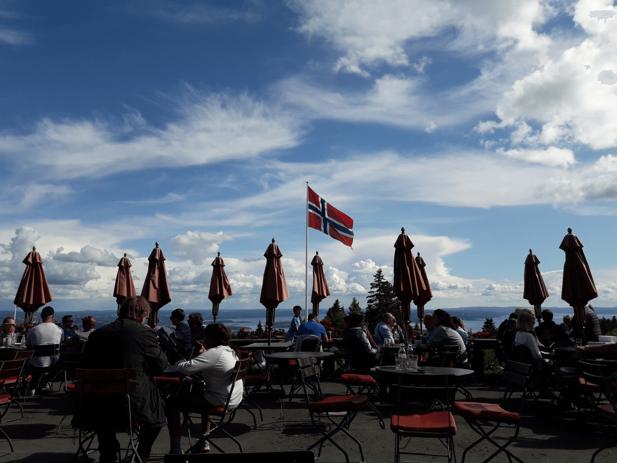 Frognerseteren, Oslo