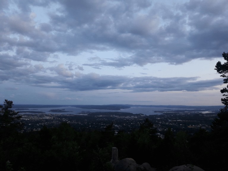 Vettakollen, Oslo - Noruega