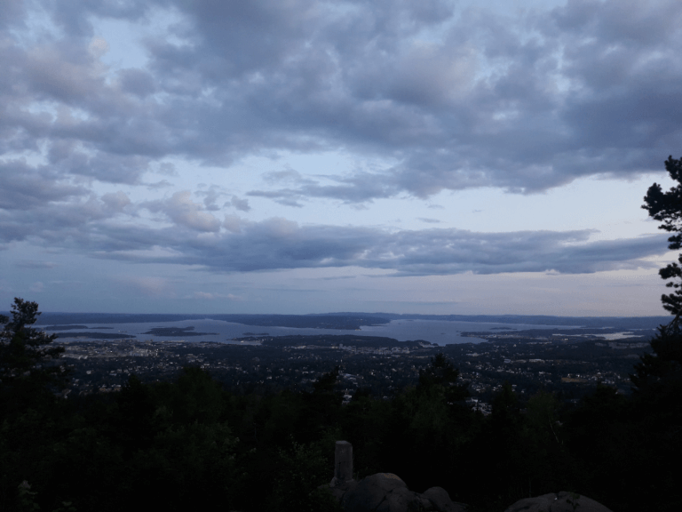 Vettakollen, Oslo - Noruega
