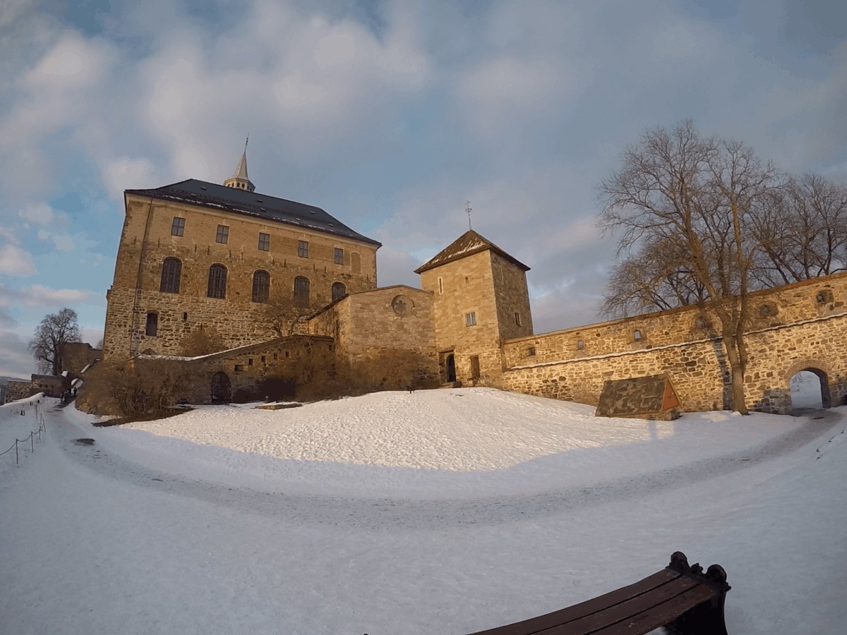 Fortaleza de Akerhus, Oslo